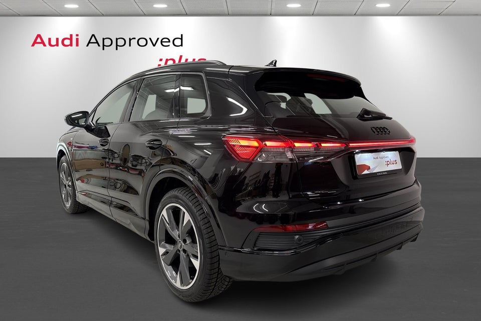 Audi Q4 e-tron 45 S-line Edition 5d