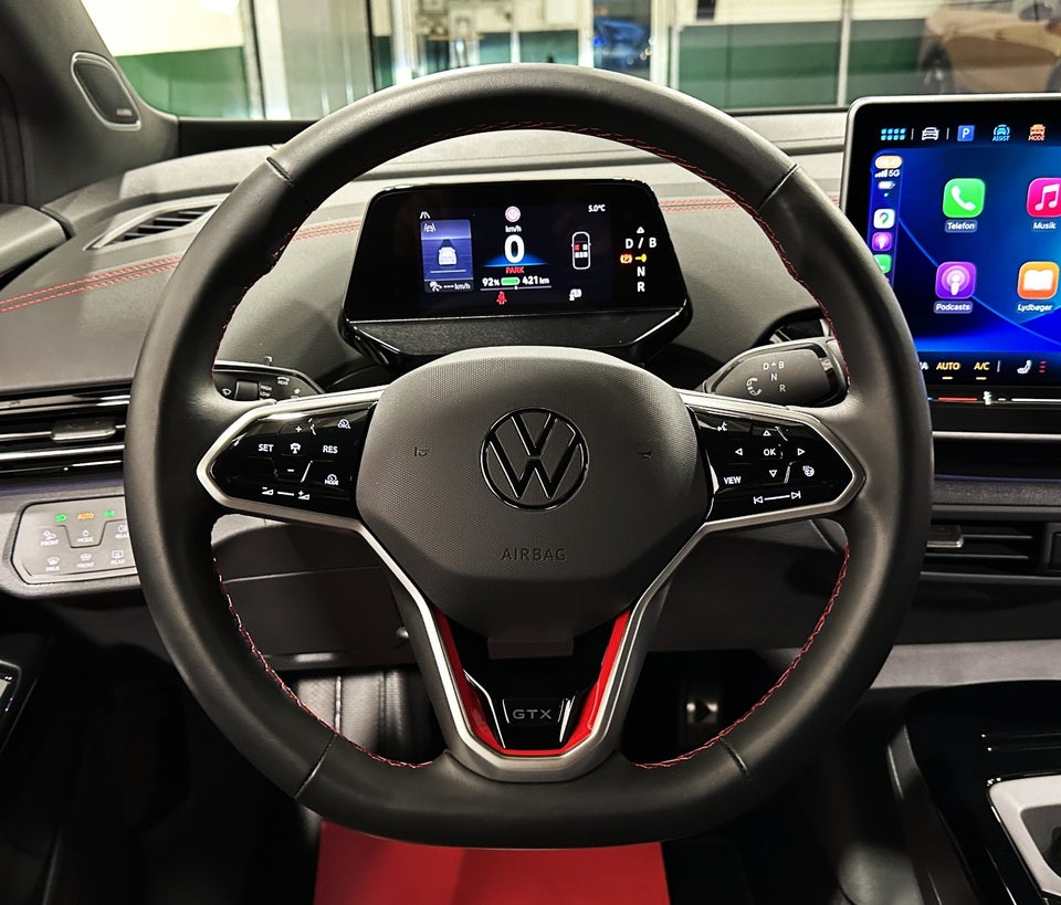 VW ID.4 77 GTX 4Motion 5d