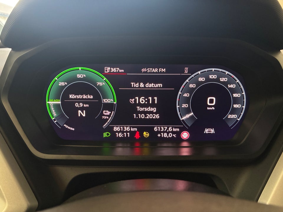 Audi Q4 e-tron 40 Advanced 5d