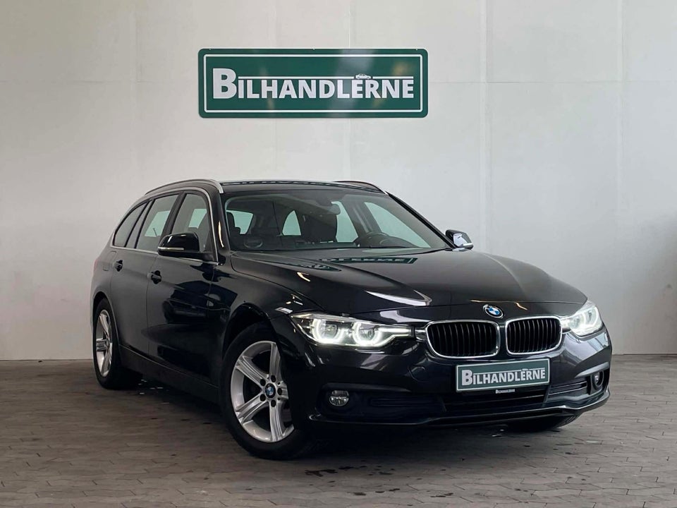 BMW 320d 2,0 Touring Advantage aut. 5d