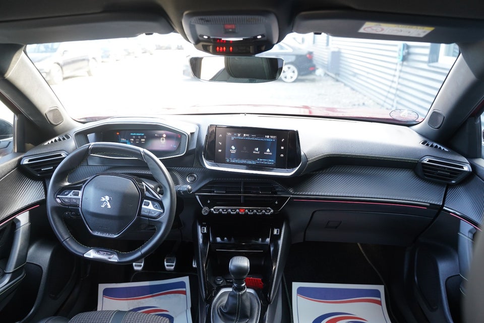 Peugeot 2008 1,2 PureTech 130 GT Line 5d