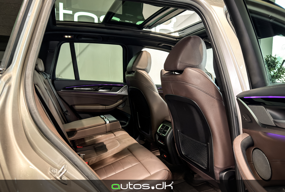 BMW iX3 Charged Plus M-Sport 5d