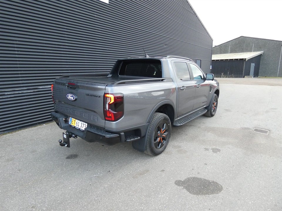 Ford Ranger 2,3 EcoBoost PHEV Wildtrak Db.Cab aut. 4d