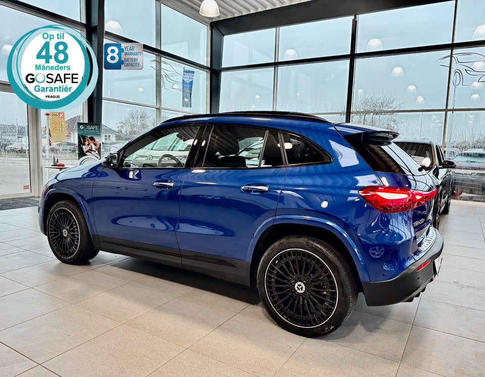 Mercedes EQA250+ AMG Line 5d