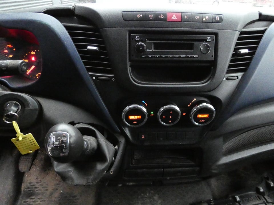 Iveco Daily 3,0 35C18 12m³ Van