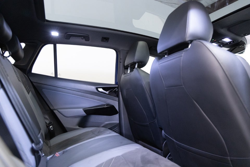 VW ID.4 77 Pro Performance 5d