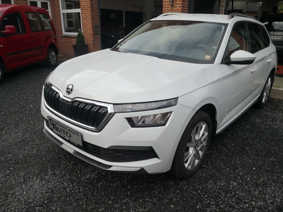 Skoda Kamiq 1,0 TSi 115 Style DSG 5d