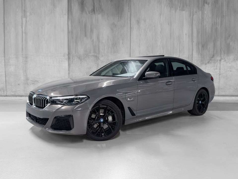 BMW 530e 2,0 M-Sport aut. 4d