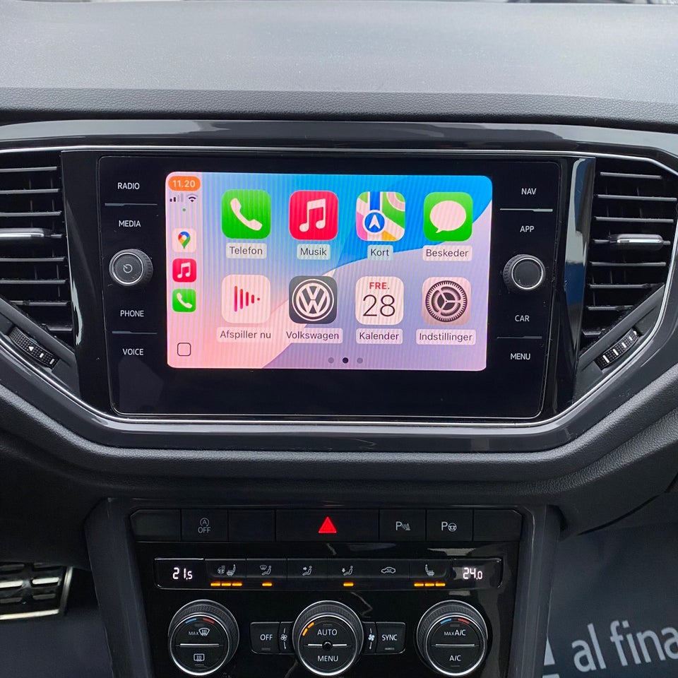 VW T-Roc 2,0 TSi 190 Sport DSG 4Motion 5d