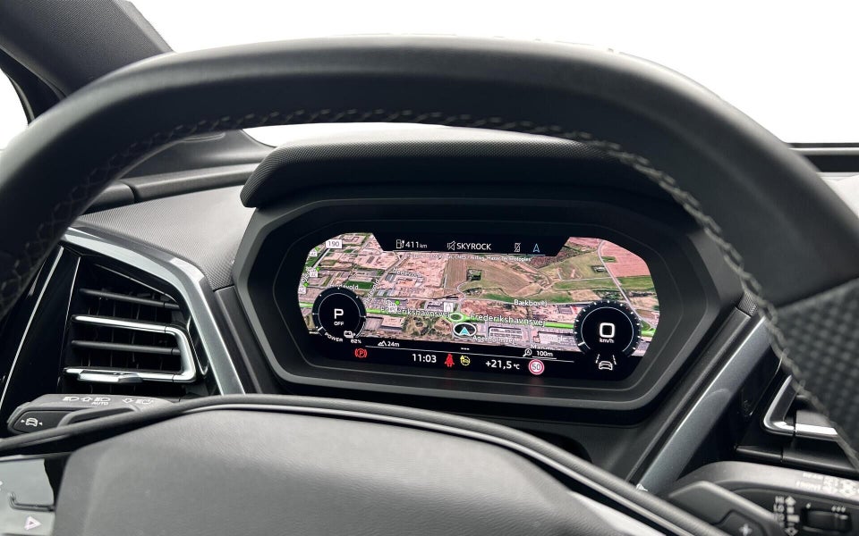 Audi Q4 e-tron 45 S-line quattro 5d