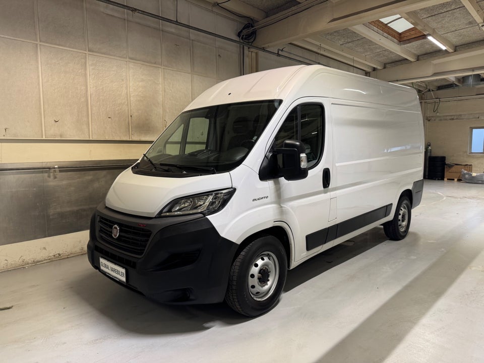Fiat Ducato 33 2,2 MJT 160 Kassevogn L2H2 Pro+ aut.