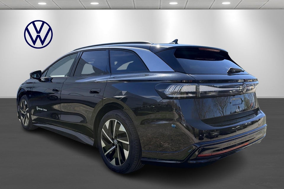 VW ID.7 86 Style S+ Tourer 5d