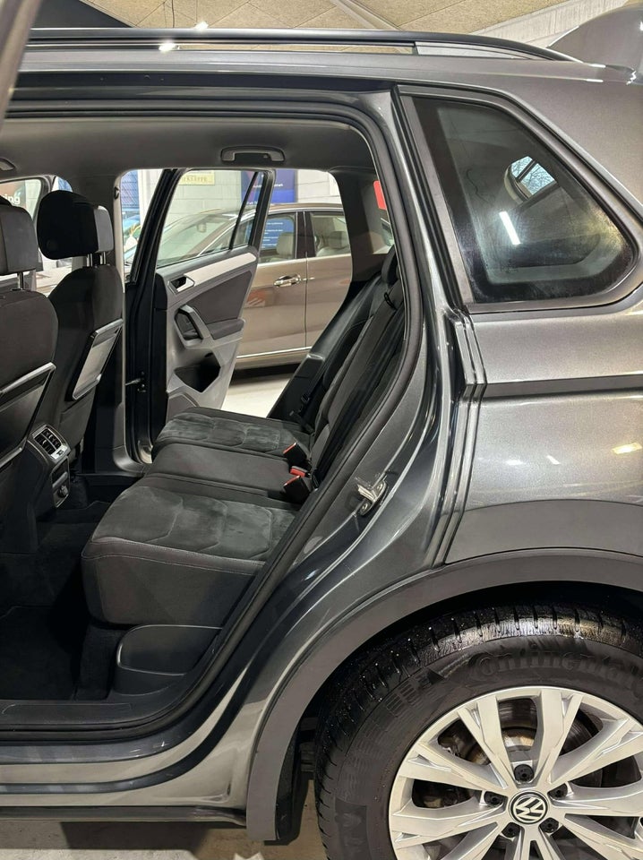 VW Tiguan 1,4 TSi 150 Comfortline 5d