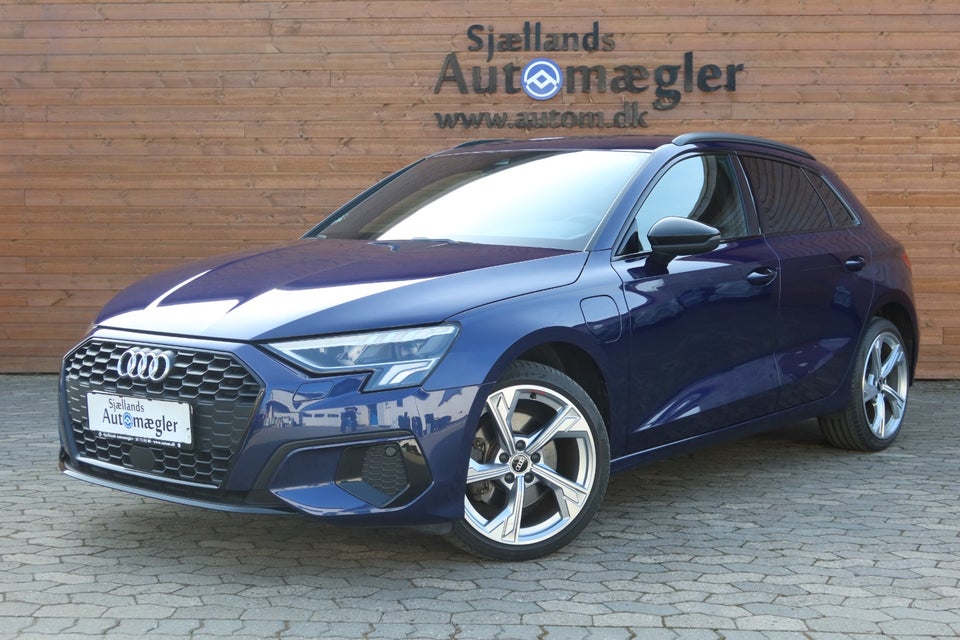 Audi A3 40 TFSi e S-line Sportback S-tr. 5d