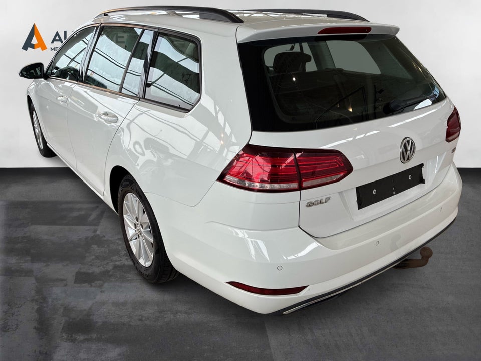 VW Golf VII 1,4 TSi 125 Comfortline Variant DSG 5d