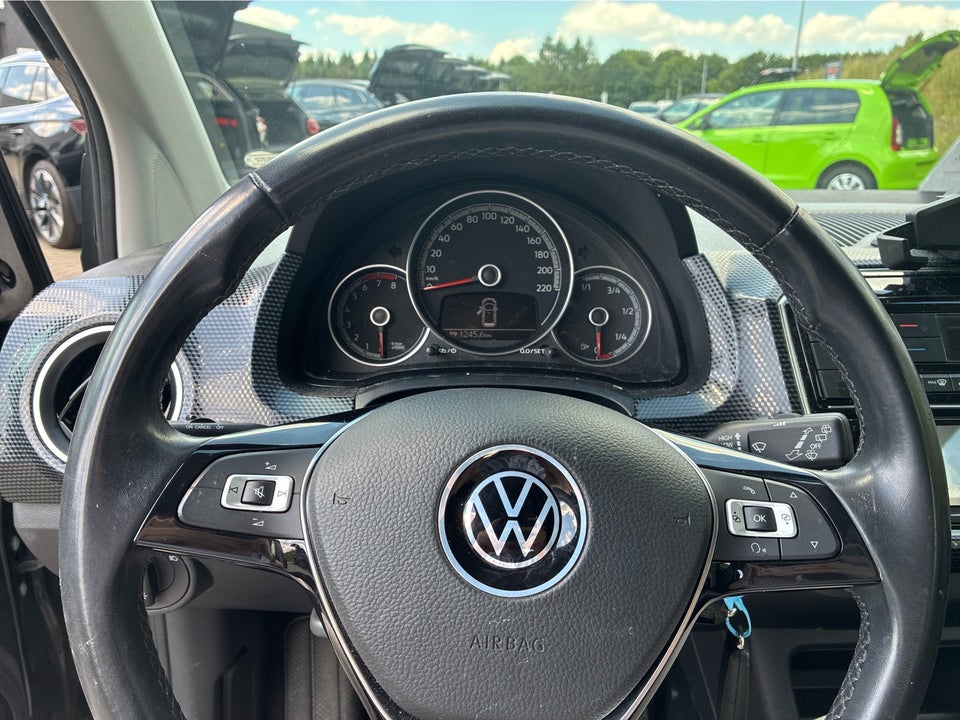 VW Up! 1,0 MPi 60 Move Up! 5d