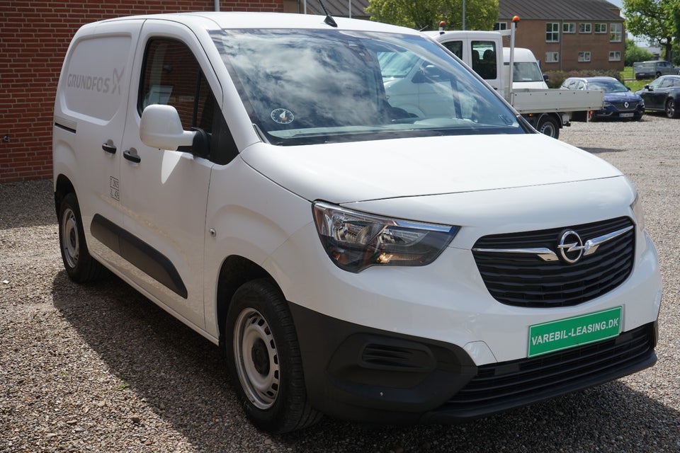 Opel Combo 1,5 D 102 Enjoy L1V1