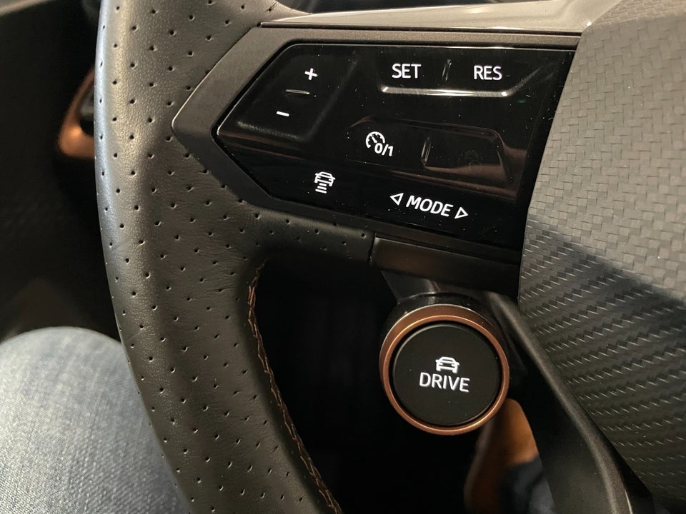 Cupra Born 58 e-Boost Dinamica Pack High 5d