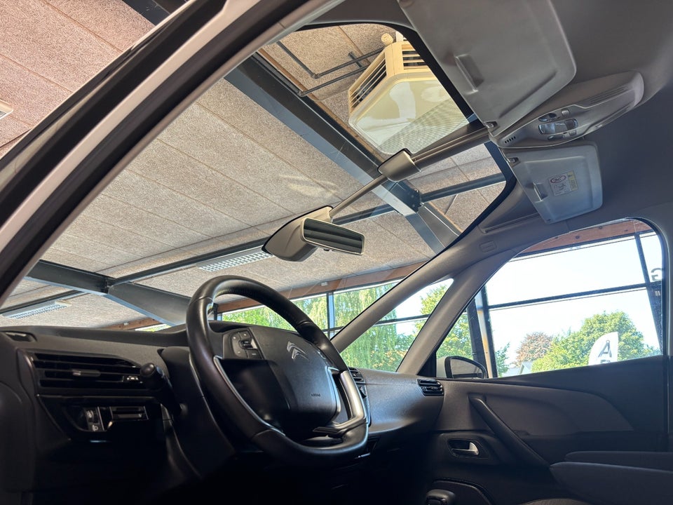 Citroën Grand C4 SpaceTourer 1,5 BlueHDi 130 Cool 7prs 5d