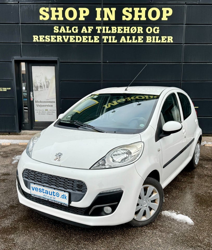 Peugeot 107 1,0 Cool 5d