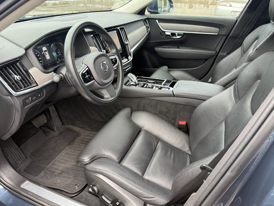 Volvo V90 2,0 T6 ReCharge Inscription aut. AWD 5d