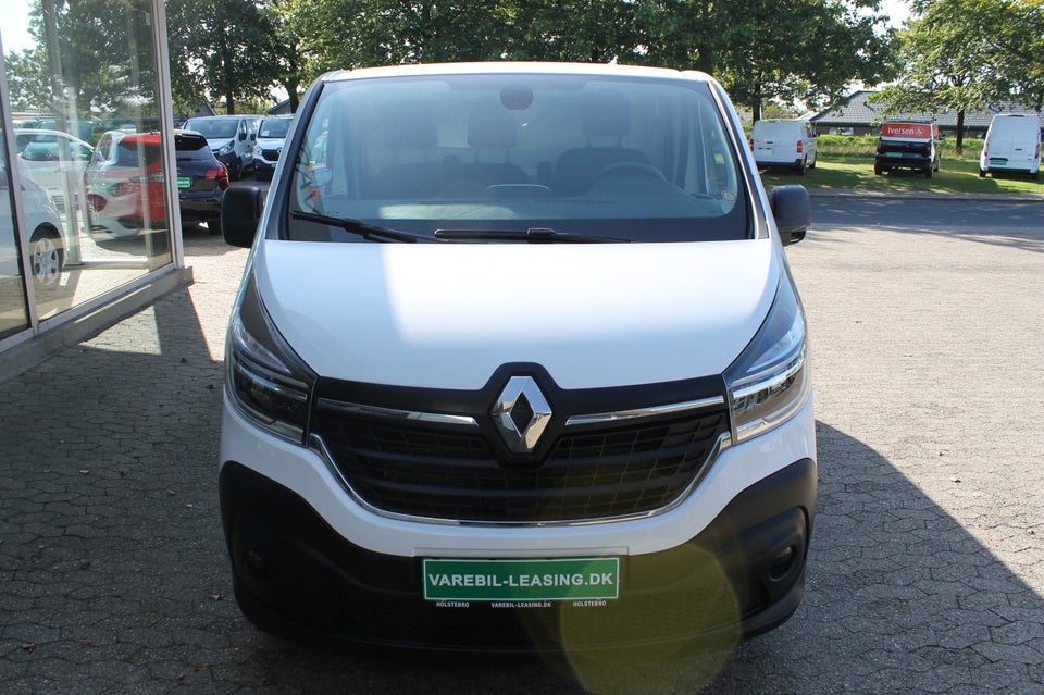 Renault Trafic T29 2,0 dCi 145 L1H1