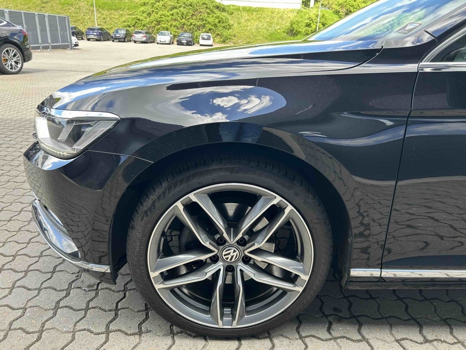VW Passat 1,4 TSi 150 Highline Variant DSG 5d