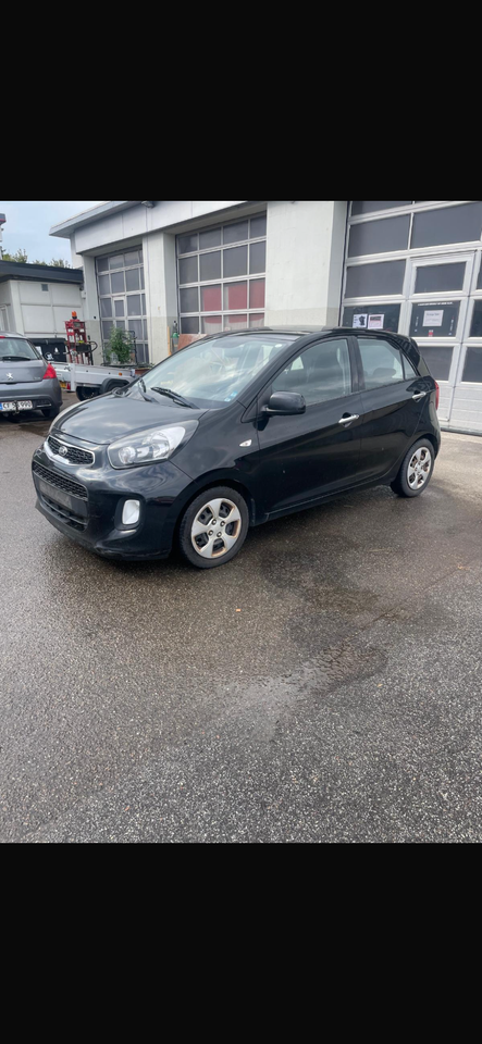 Kia Picanto 1,0 Style+ Clim 5d