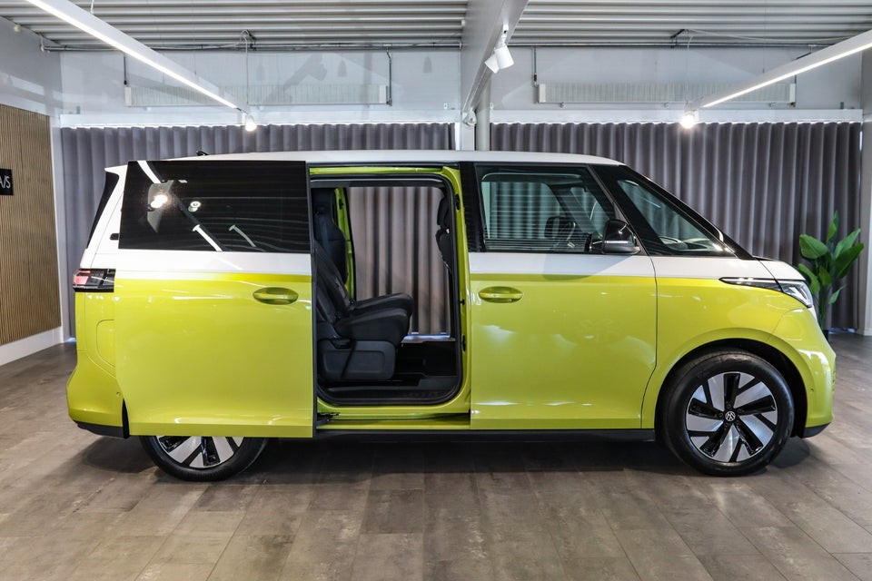 VW ID.Buzz 77 Pro SWB 5d