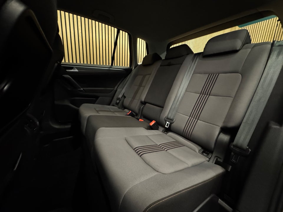 VW Golf Sportsvan 1,4 TSi 125 Comfortline DSG BMT 5d