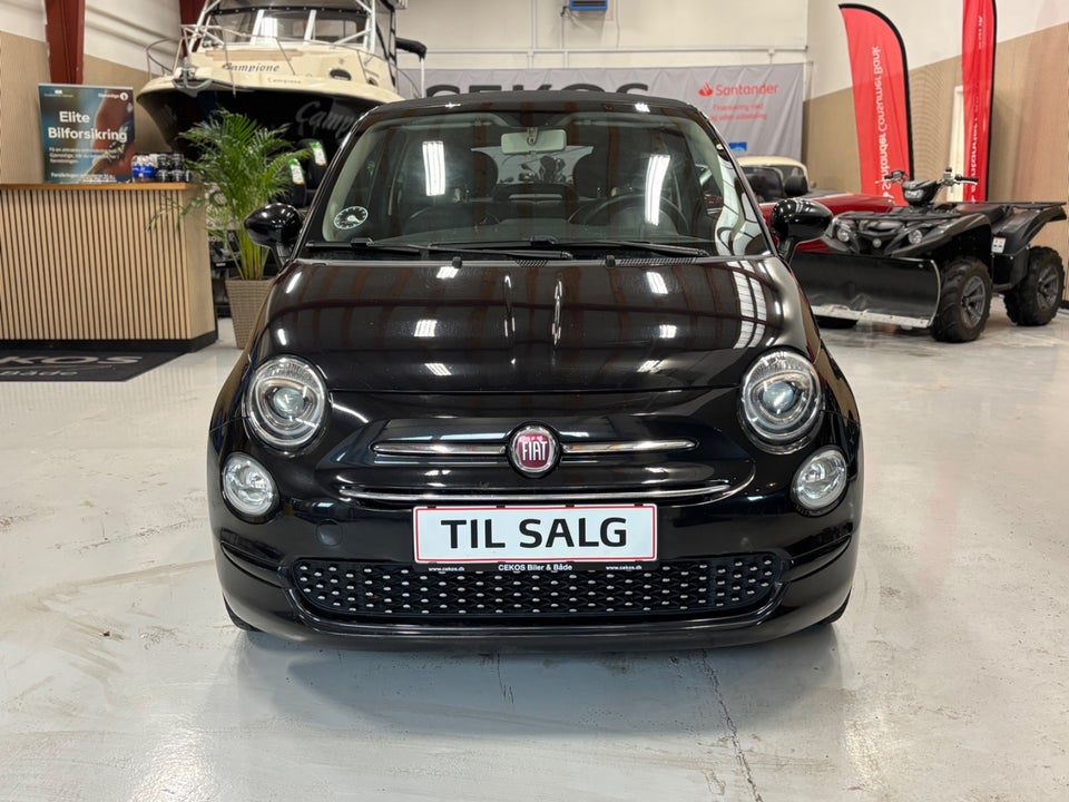 Fiat 500C 1,2 Star 2d