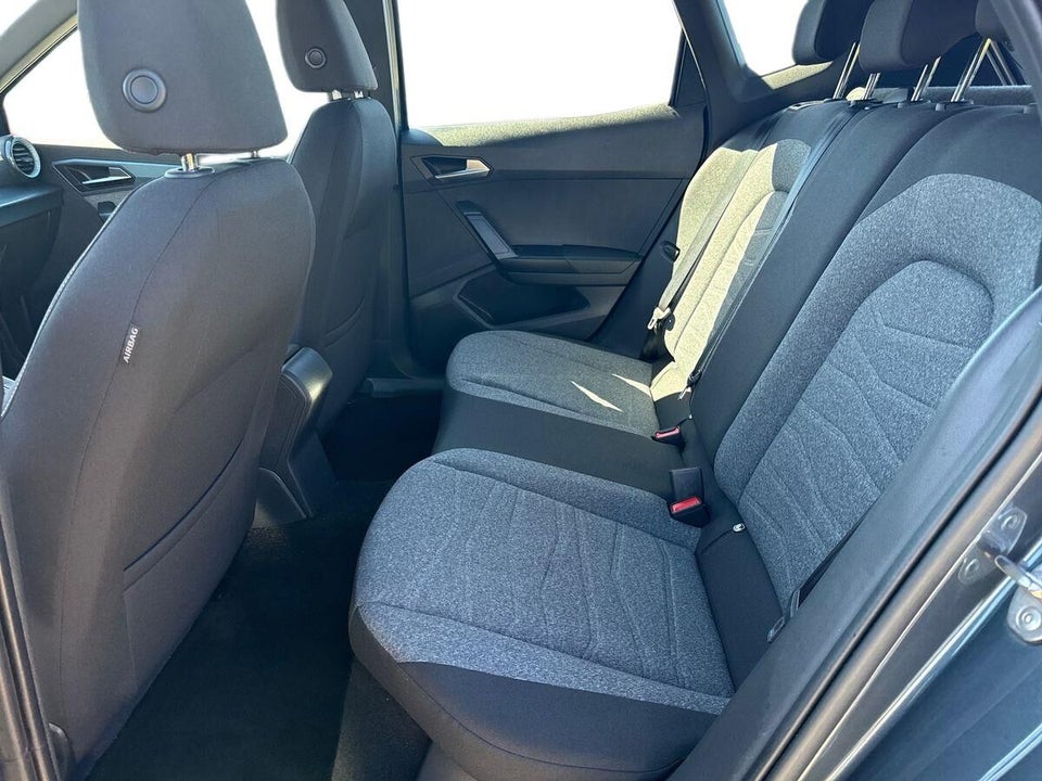 Seat Arona 1,0 TSi 110 Style DSG 5d