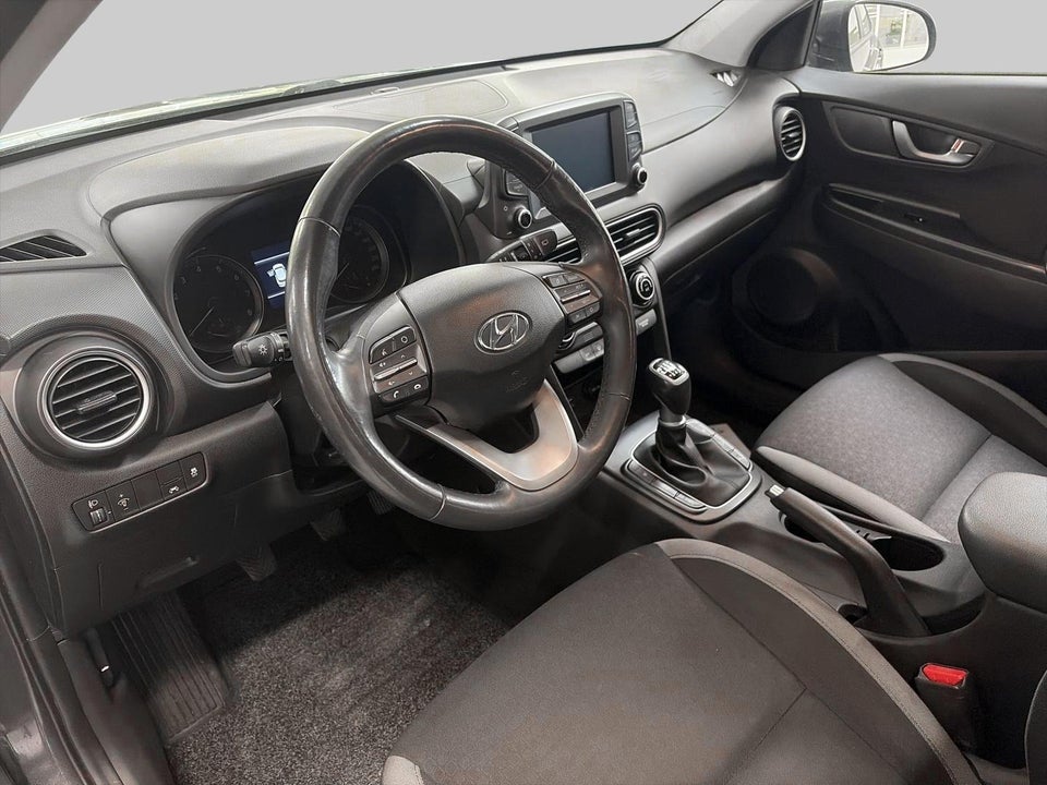 Hyundai Kona 1,0 T-GDi Trend 5d