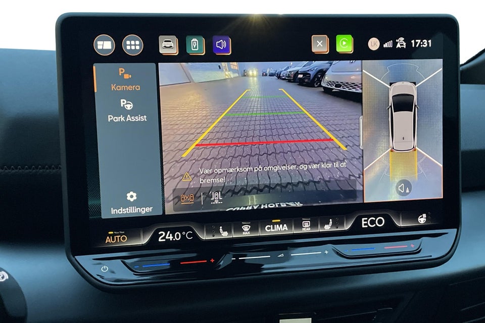 Cupra Born 59 Válida 5d