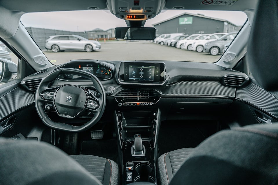 Peugeot e-208 50 Active Pack 5d