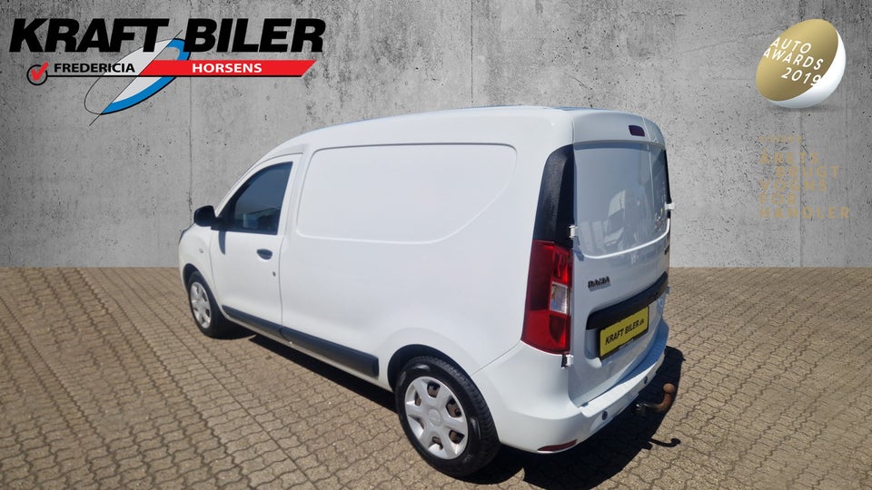 Dacia Dokker 1,5 dCi 95 Essential Tekno Van 5d