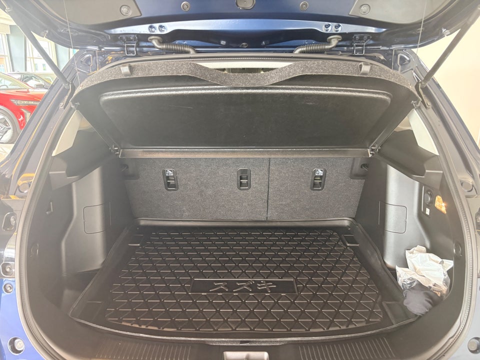 Suzuki S-Cross 1,5 S-Hybrid Active AGS 5d