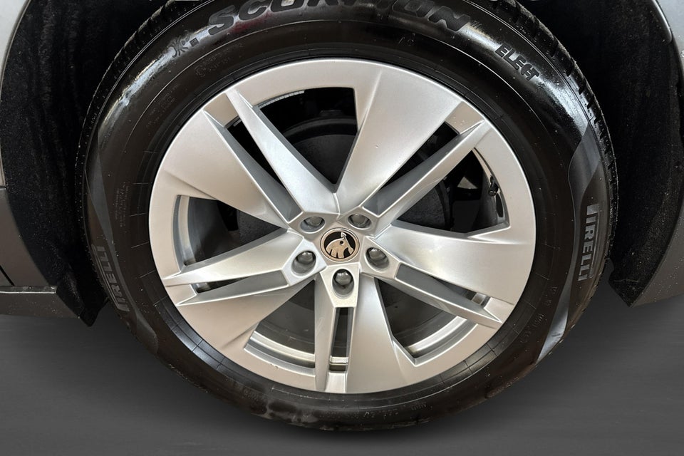 Skoda Enyaq 85 iV 5d