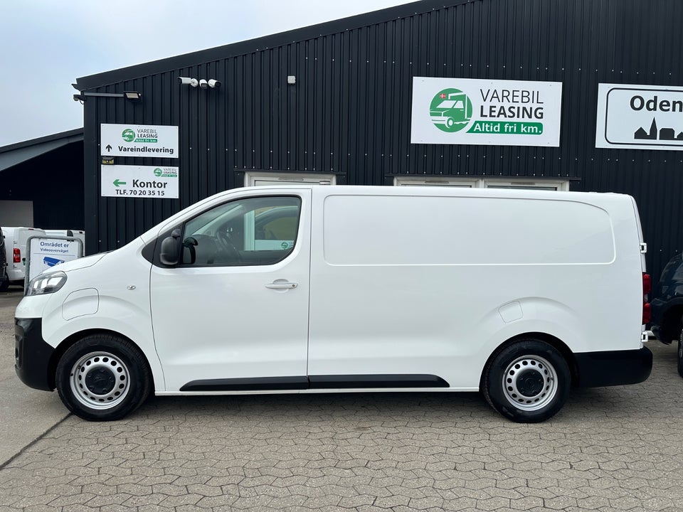 Opel Vivaro-e 75 Enjoy L3