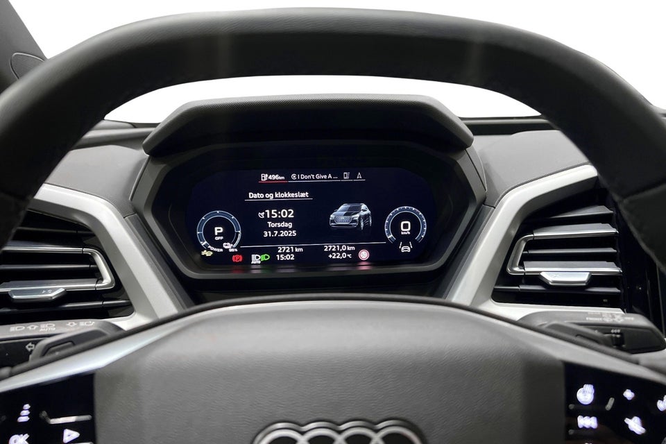 Audi Q4 e-tron 45 Progress 5d