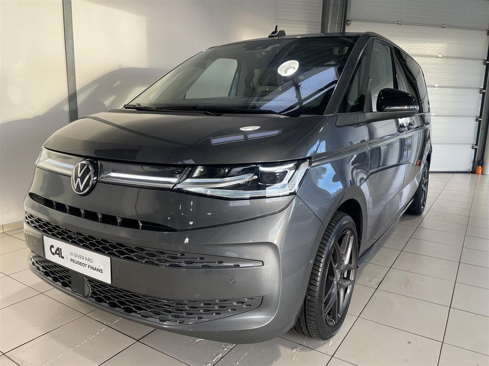 VW Multivan 1,4 eHybrid Style DSG kort