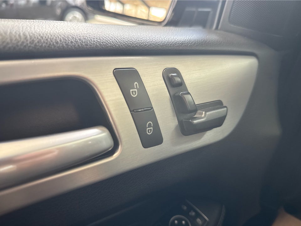 Mercedes ML350 3,0 BlueTEC AMG Line aut. 4Matic Van 5d