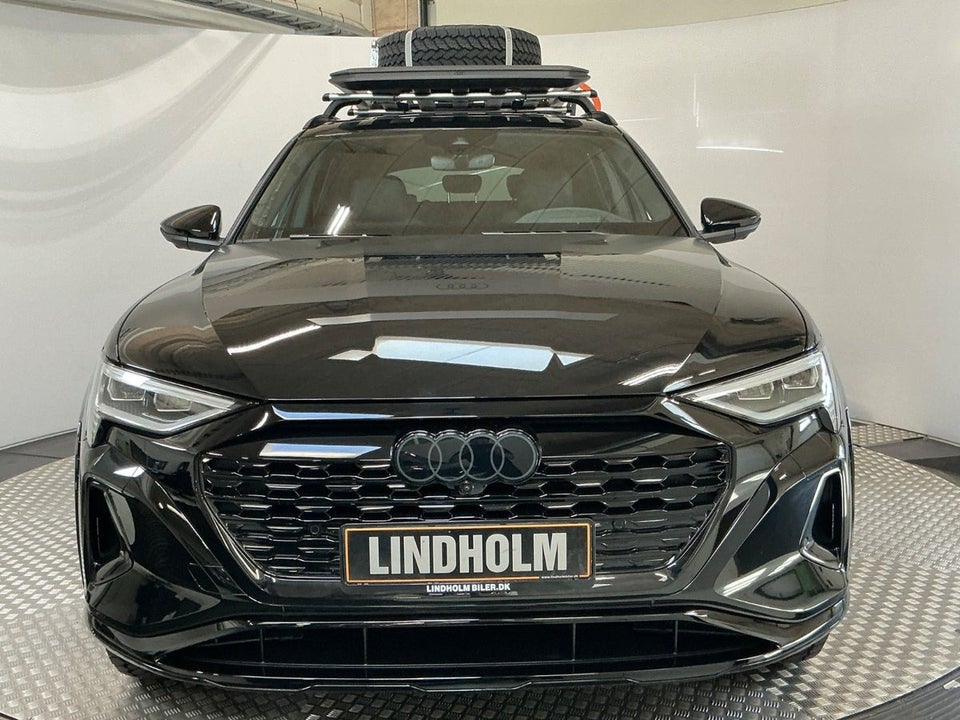 Audi Q8 e-tron 55 Dakar Edition quattro 5d