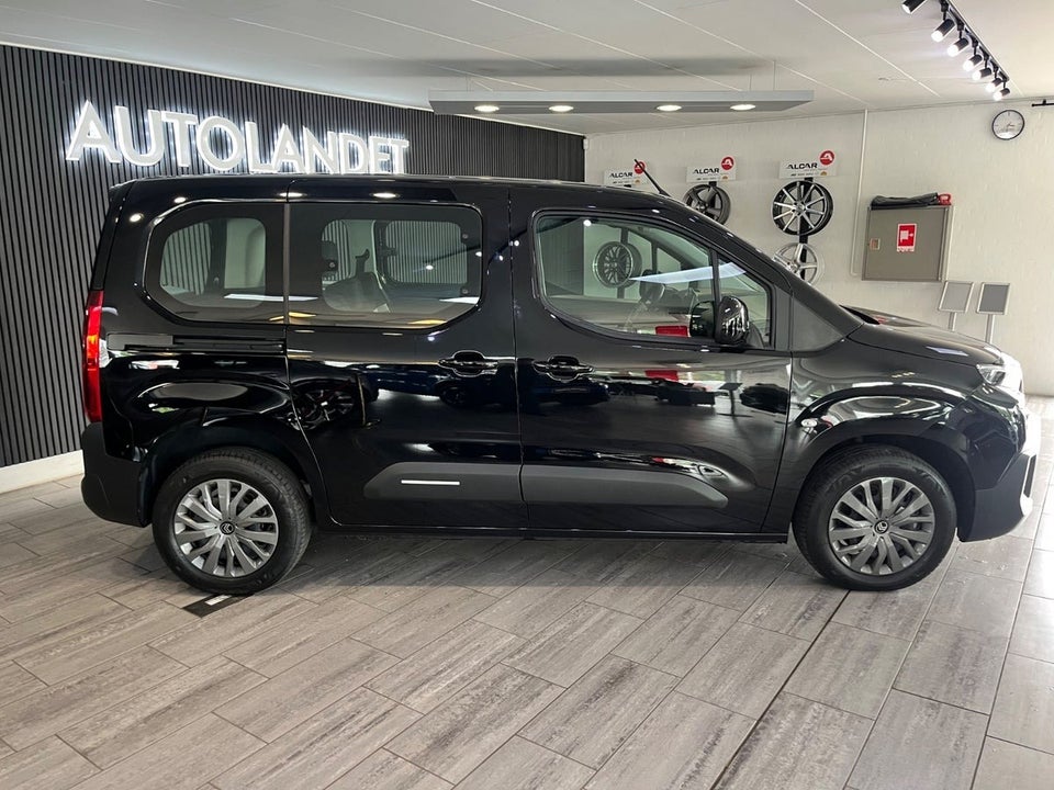 Citroën ë-Berlingo 52 Plus 4d