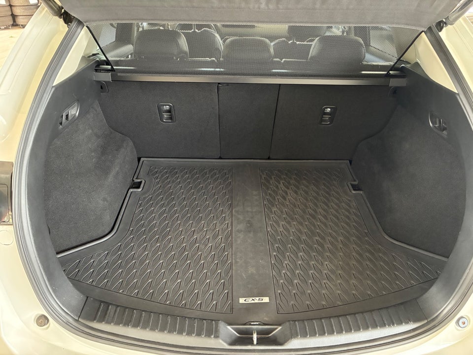 Mazda CX-5 2,5 SkyActiv-G 194 Cosmo aut. 5d
