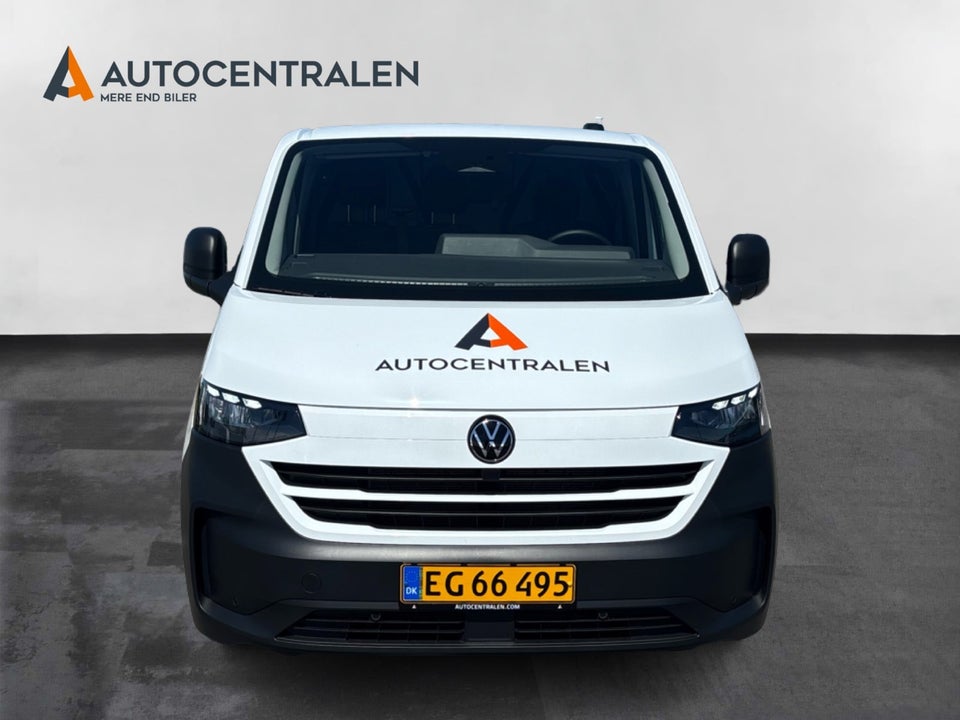 VW Transporter 2,0 TDi 150 Comfort Kassevogn aut. SWB