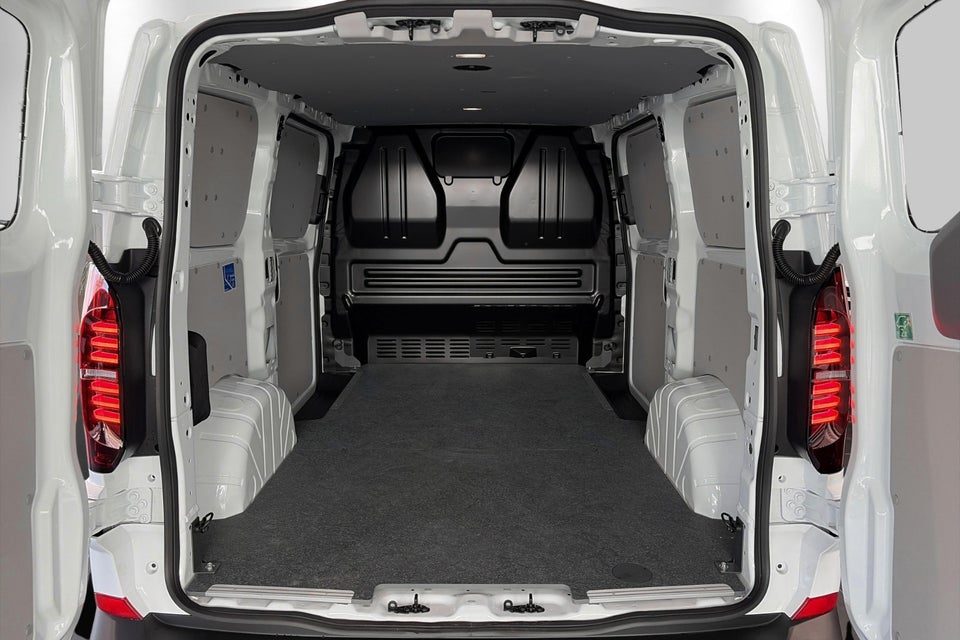 VW Transporter 2,0 TDi 170 Comfort Kassevogn aut. SWB