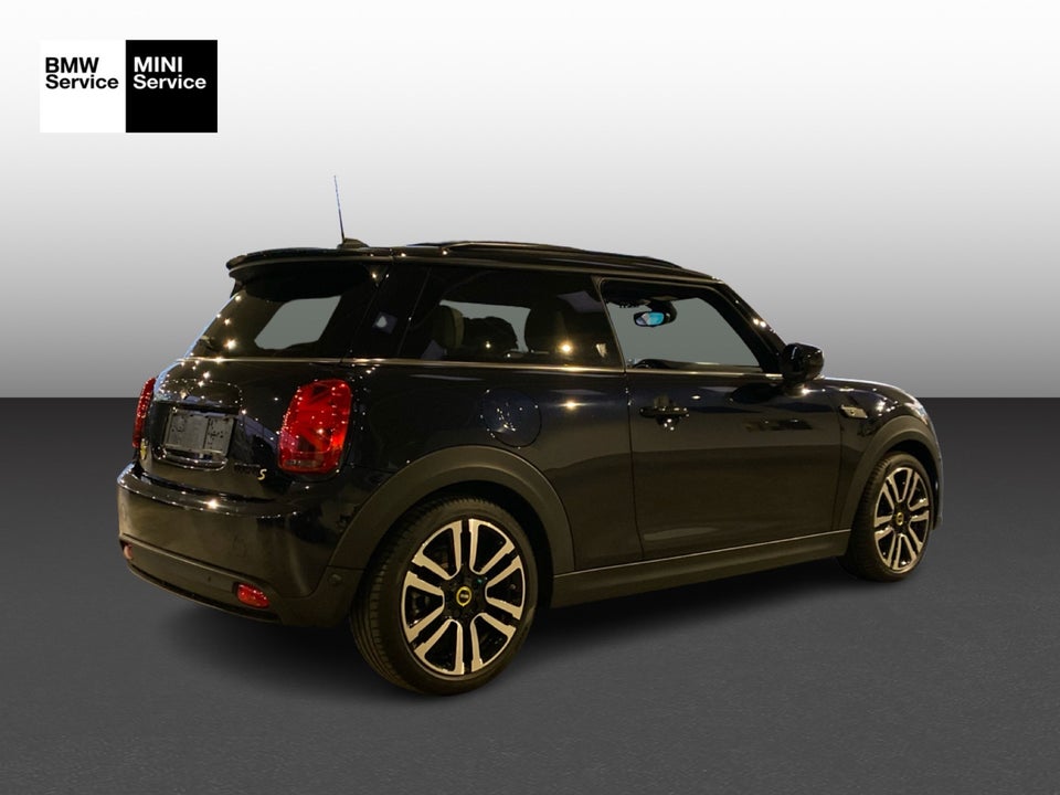 MINI Cooper SE Yours Trim 3d