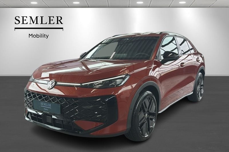 VW T-Roc 1,5 eTSi 150 R-line DSG 5d