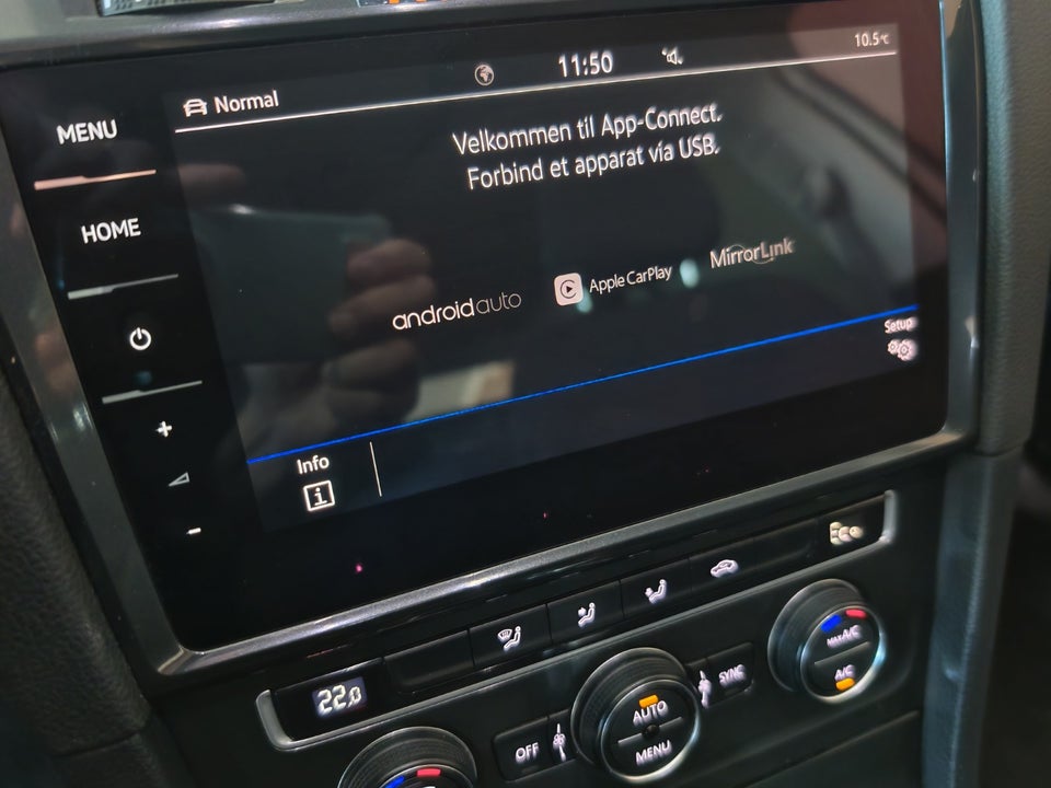 VW e-Golf VII Comfortline 5d